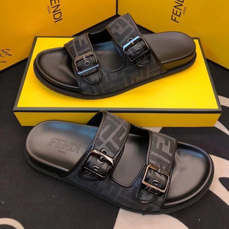 FASH Fendi Shoes 2405PZ0045