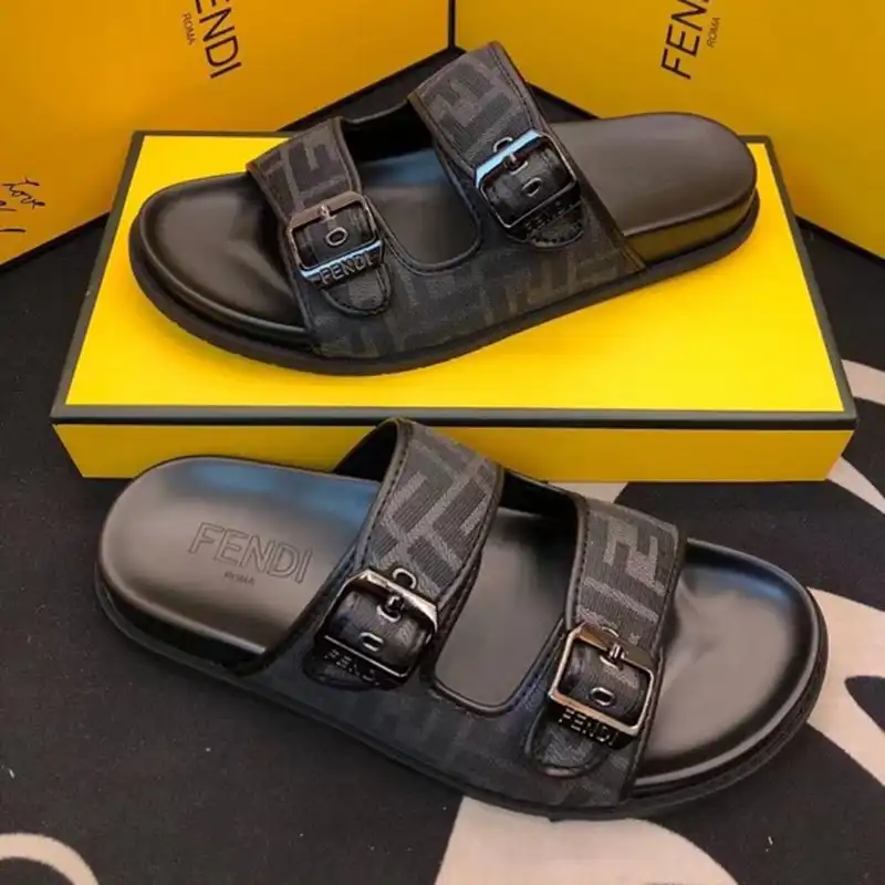 Official Brother Sam Fendi Shoes 2405PZ0045