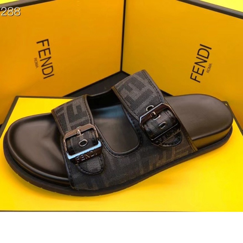 FASH Fendi Shoes 2405PZ0045