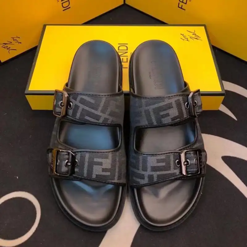 Official Brother Sam Fendi Shoes 2405PZ0045