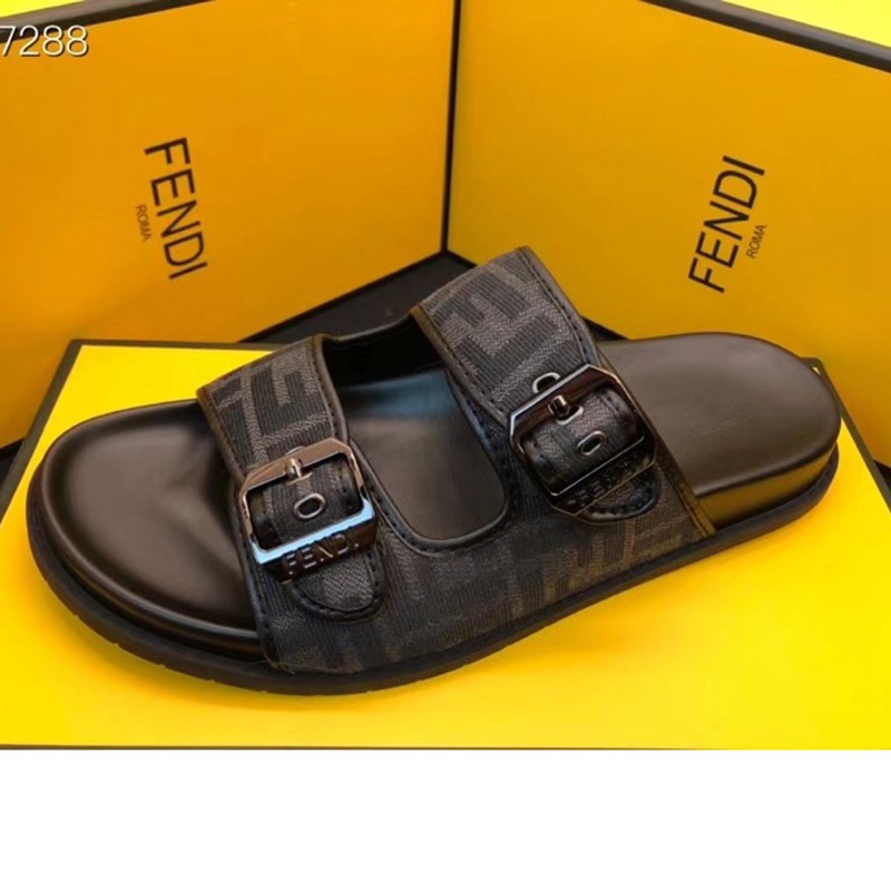 FASH Fendi Shoes 2405PZ0045