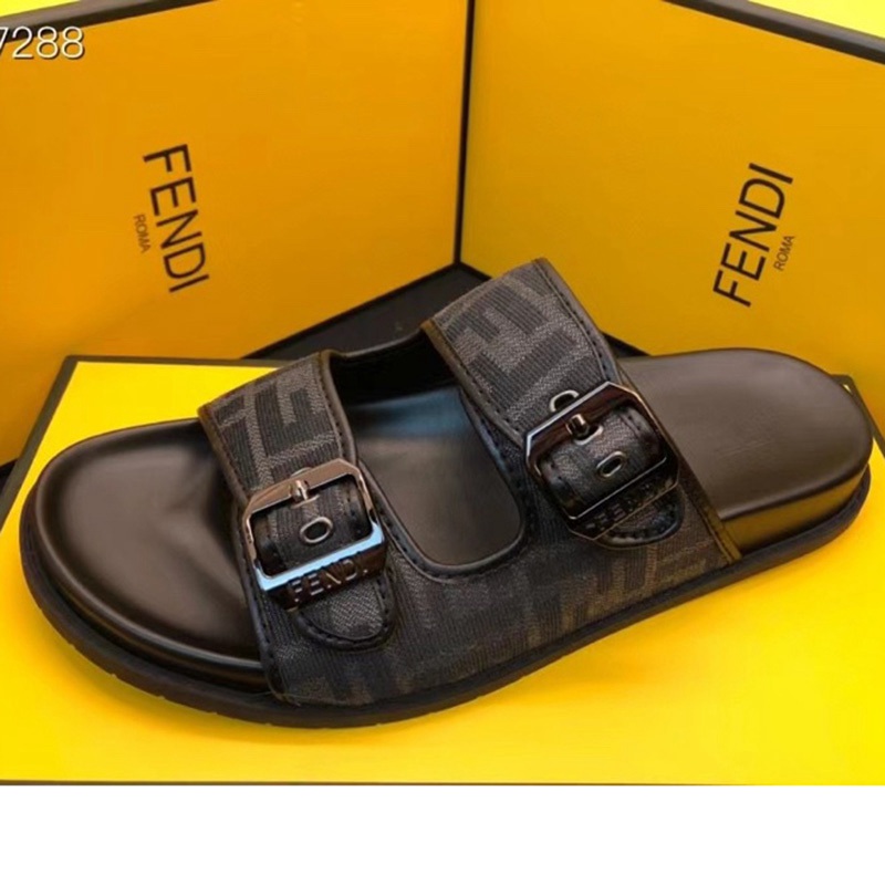 FASH Fendi Shoes 2405PZ0045