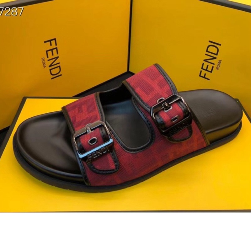 Fendi Shoes 2405PZ0046