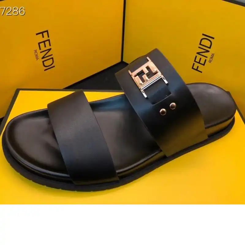 Official Brother Sam Fendi Shoes 2405PZ0047