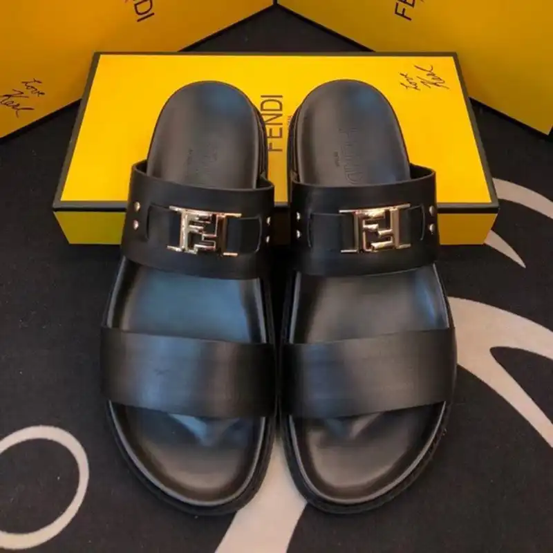 Official Brother Sam Fendi Shoes 2405PZ0047