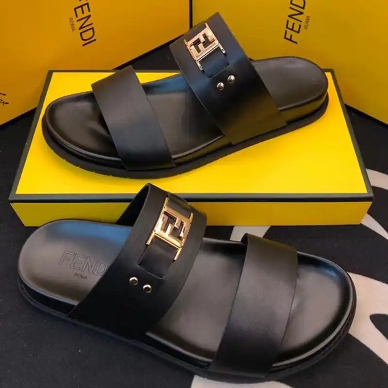 Official Brother Sam Fendi Shoes 2405PZ0047