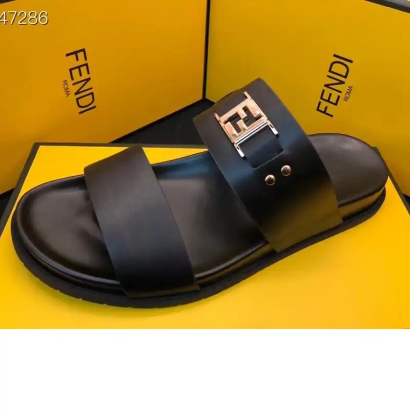 Official Brother Sam Fendi Shoes 2405PZ0047