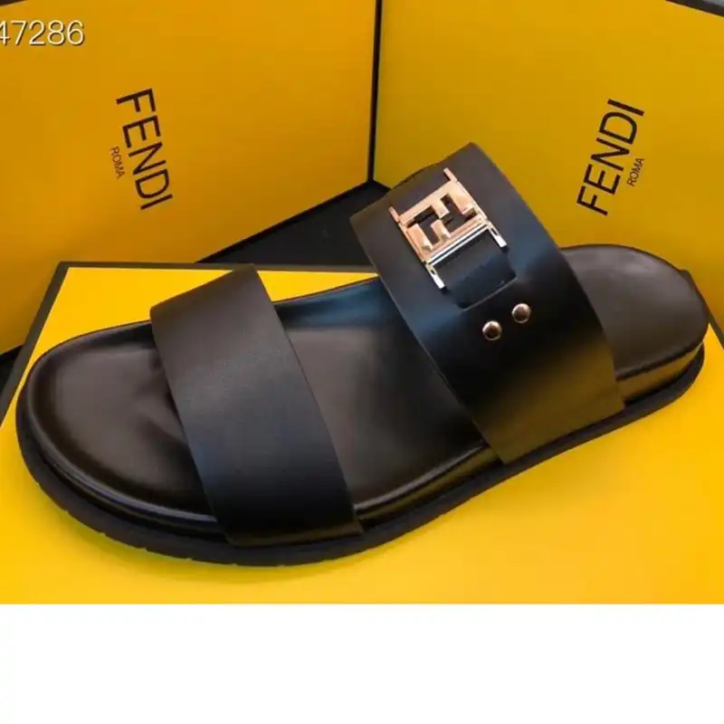 Official Brother Sam Fendi Shoes 2405PZ0047