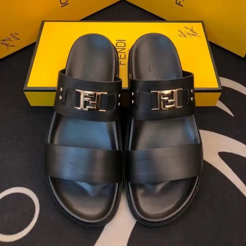 Official Brother Sam Fendi Shoes 2405PZ0047