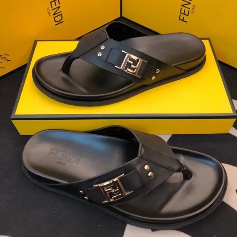 Official Brother Sam Fendi Shoes 2405PZ0048