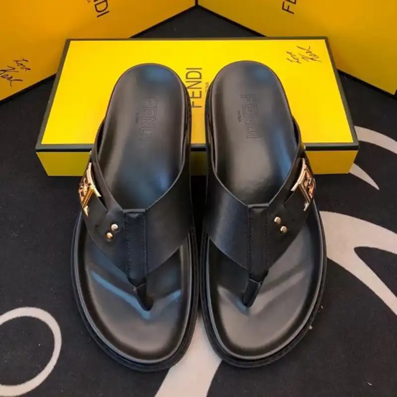 Official Brother Sam Fendi Shoes 2405PZ0048