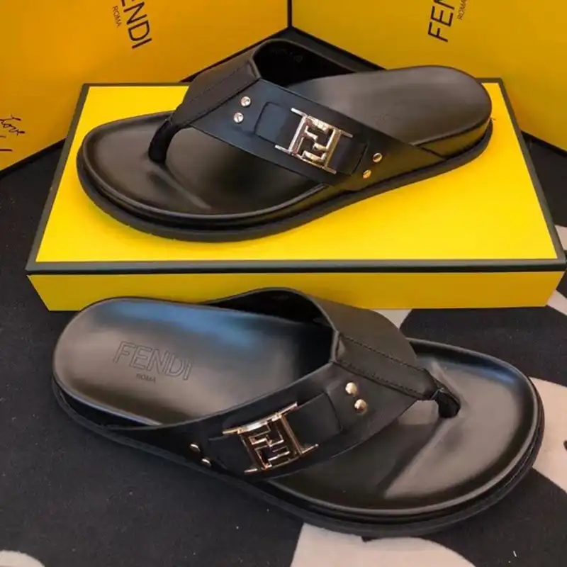 Official Brother Sam Fendi Shoes 2405PZ0048