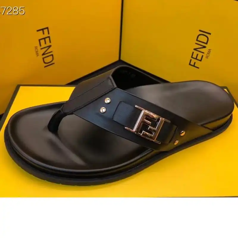 Official Brother Sam Fendi Shoes 2405PZ0048