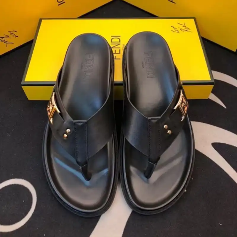 Official Brother Sam Fendi Shoes 2405PZ0048