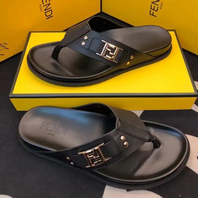 Official Brother Sam Fendi Shoes 2405PZ0048