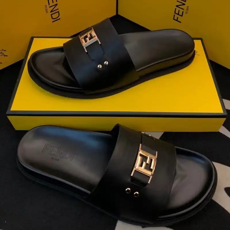 Official Brother Sam Fendi Shoes 2405PZ0049