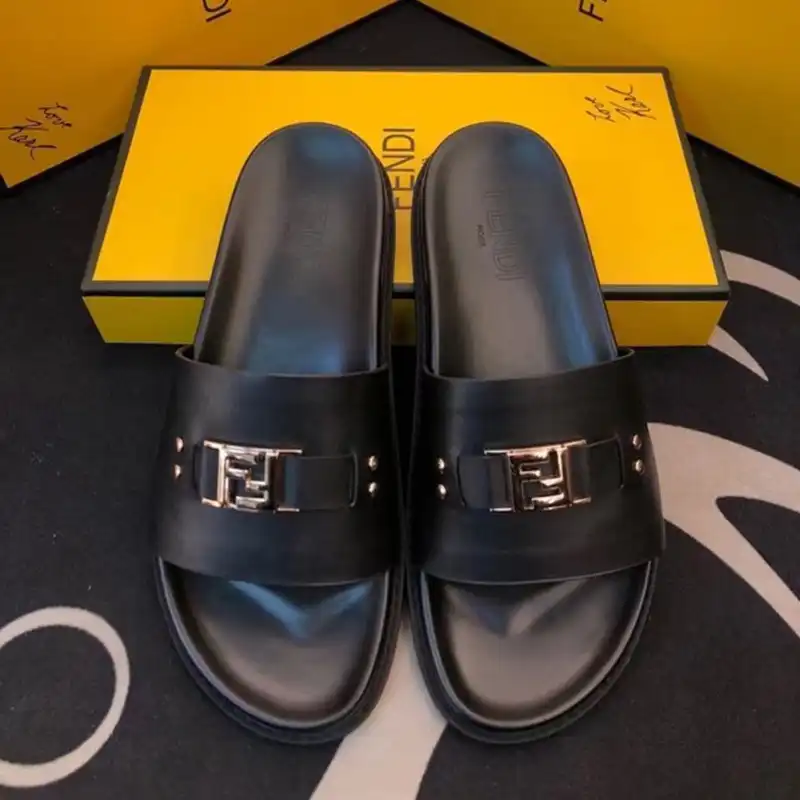 Official Brother Sam Fendi Shoes 2405PZ0049