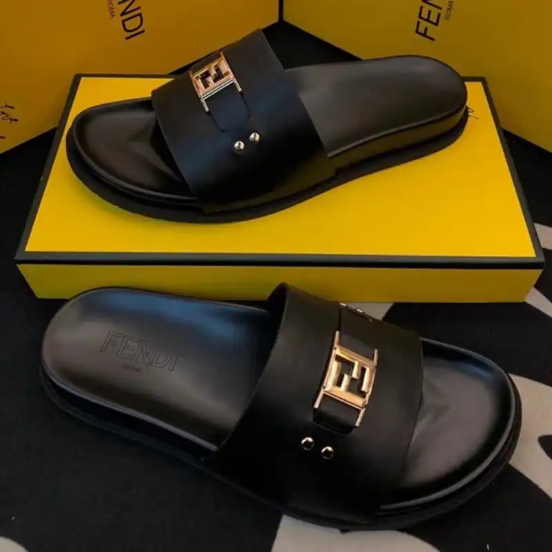 Official Brother Sam Fendi Shoes 2405PZ0049