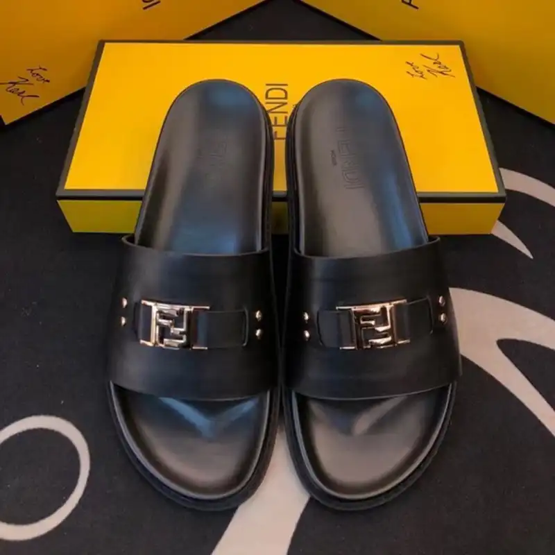 Official Brother Sam Fendi Shoes 2405PZ0049