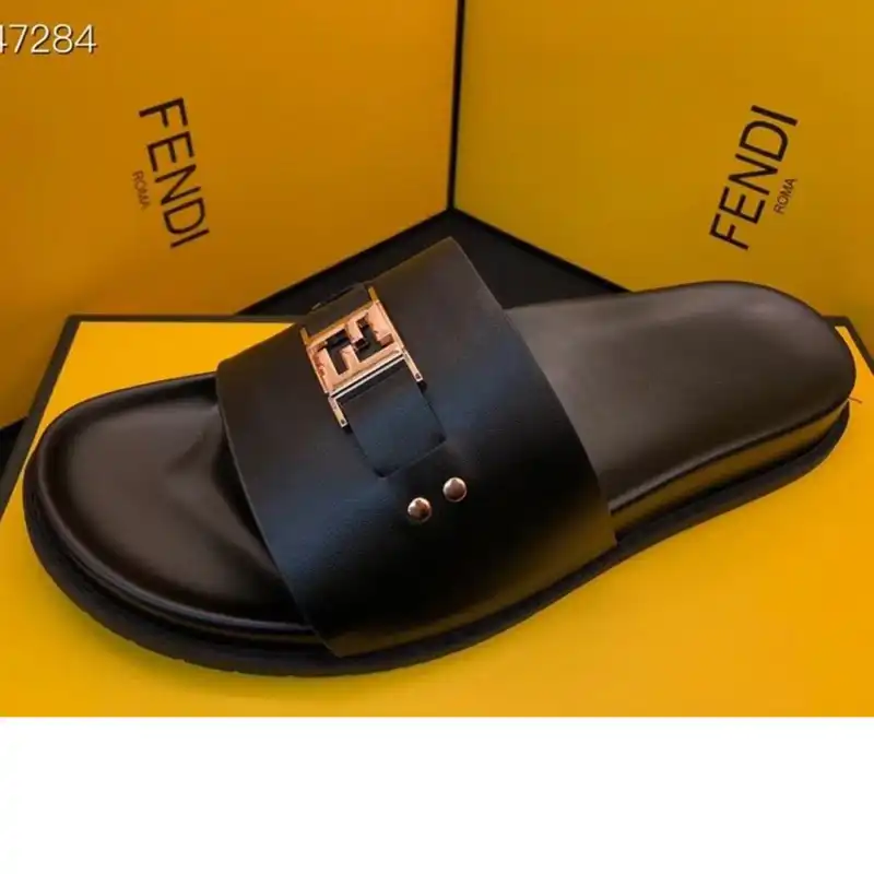 Official Brother Sam Fendi Shoes 2405PZ0049