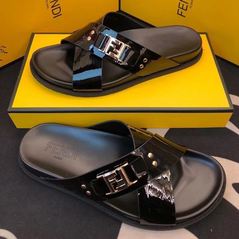 FASH Fendi Shoes 2405PZ0050