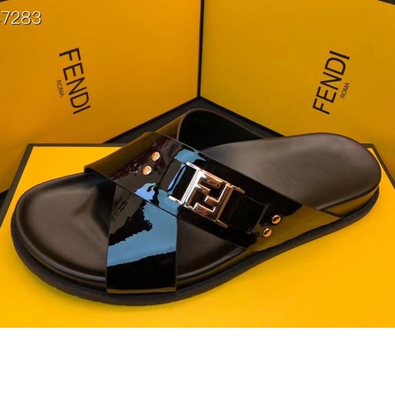 FASH Fendi Shoes 2405PZ0050