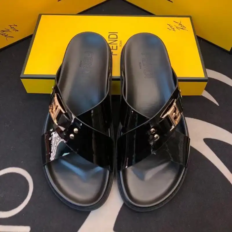 Official Brother Sam Fendi Shoes 2405PZ0050