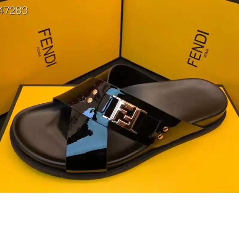 Fendi Shoes 2405PZ0050