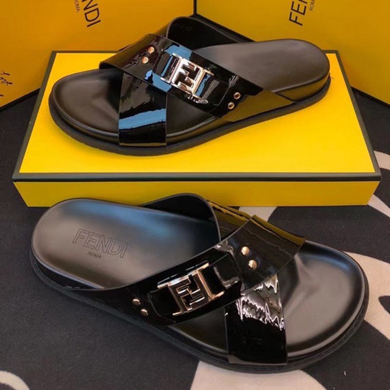 FASH Fendi Shoes 2405PZ0050