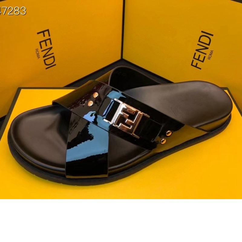 FASH Fendi Shoes 2405PZ0050