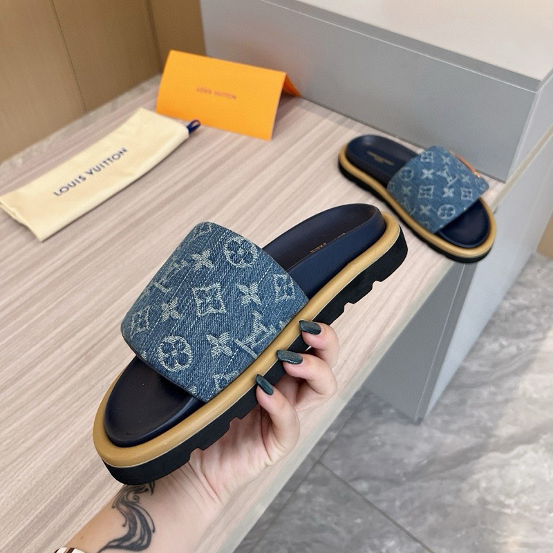 FASH LOUIS VUITTON Shoes 2405SH0001