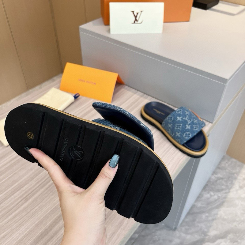 FASH LOUIS VUITTON Shoes 2405SH0001