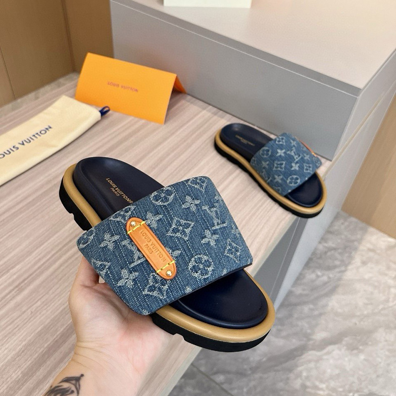 FASH LOUIS VUITTON Shoes 2405SH0001