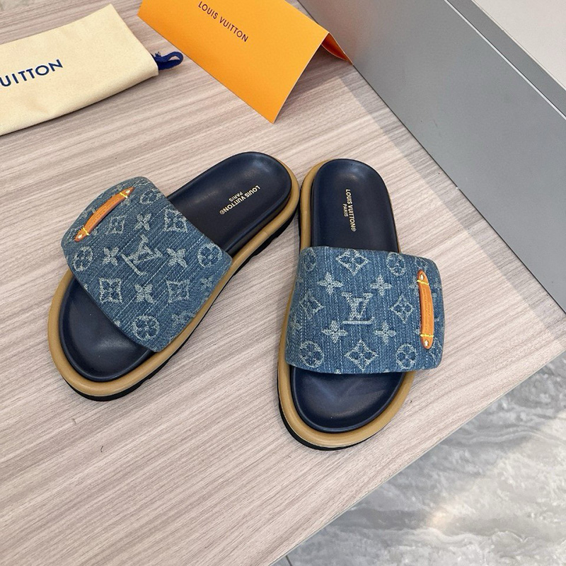 FASH LOUIS VUITTON Shoes 2405SH0001