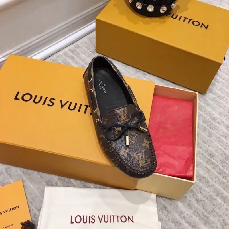 Official Brother Sam LV Shoes 2405SH0002