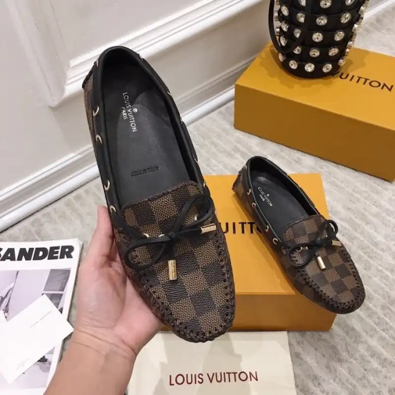 Official Brother Sam LV Shoes 2405SH0003