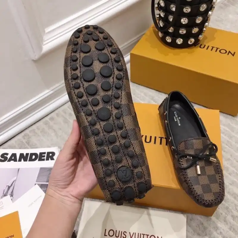 Official Brother Sam LV Shoes 2405SH0003