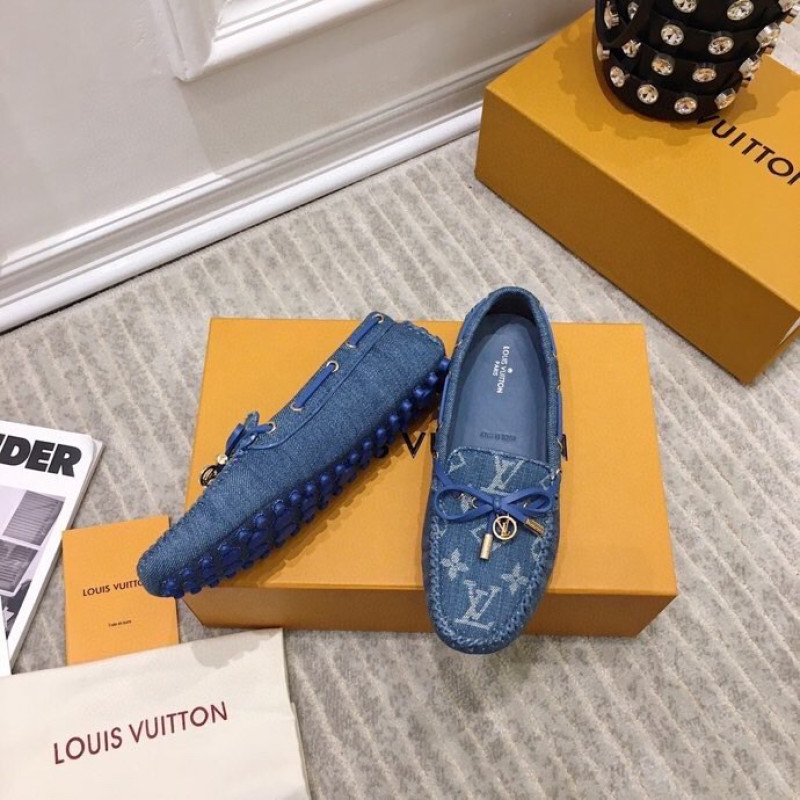 FASH LOUIS VUITTON Shoes 2405SH0005