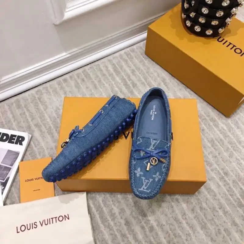 Official Brother Sam LV Shoes 2405SH0005