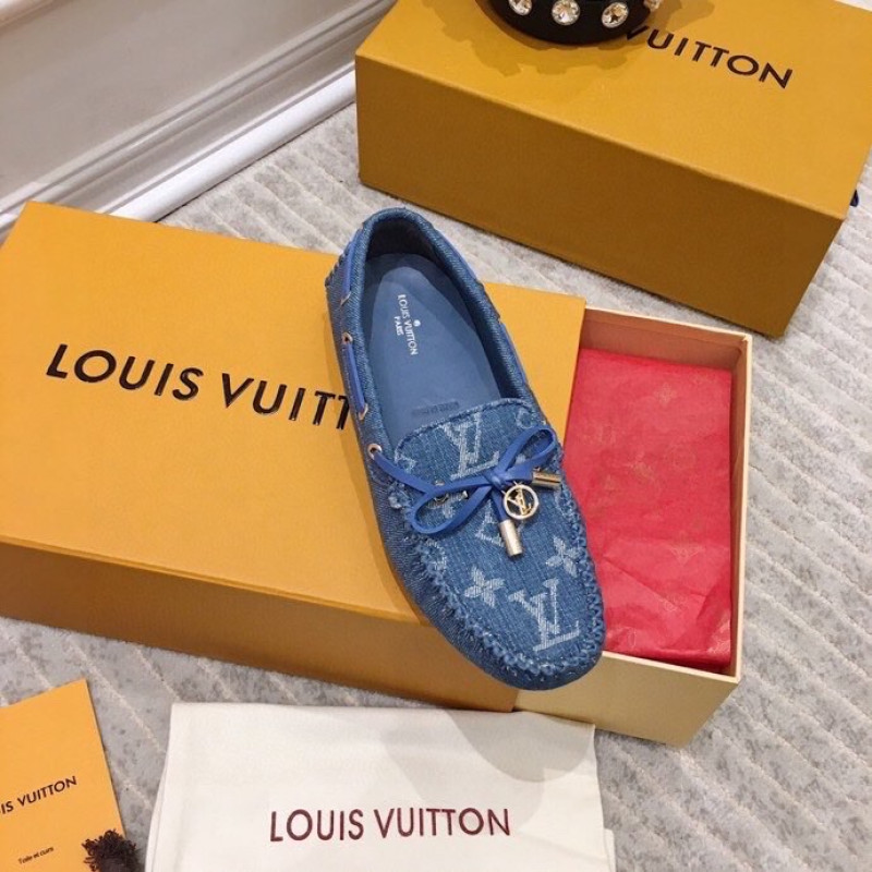 FASH LOUIS VUITTON Shoes 2405SH0005