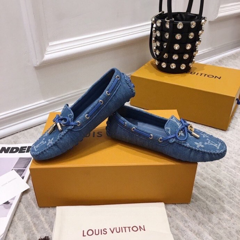 FASH LOUIS VUITTON Shoes 2405SH0005