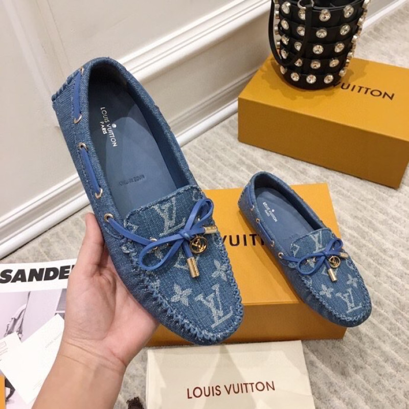 FASH LOUIS VUITTON Shoes 2405SH0005