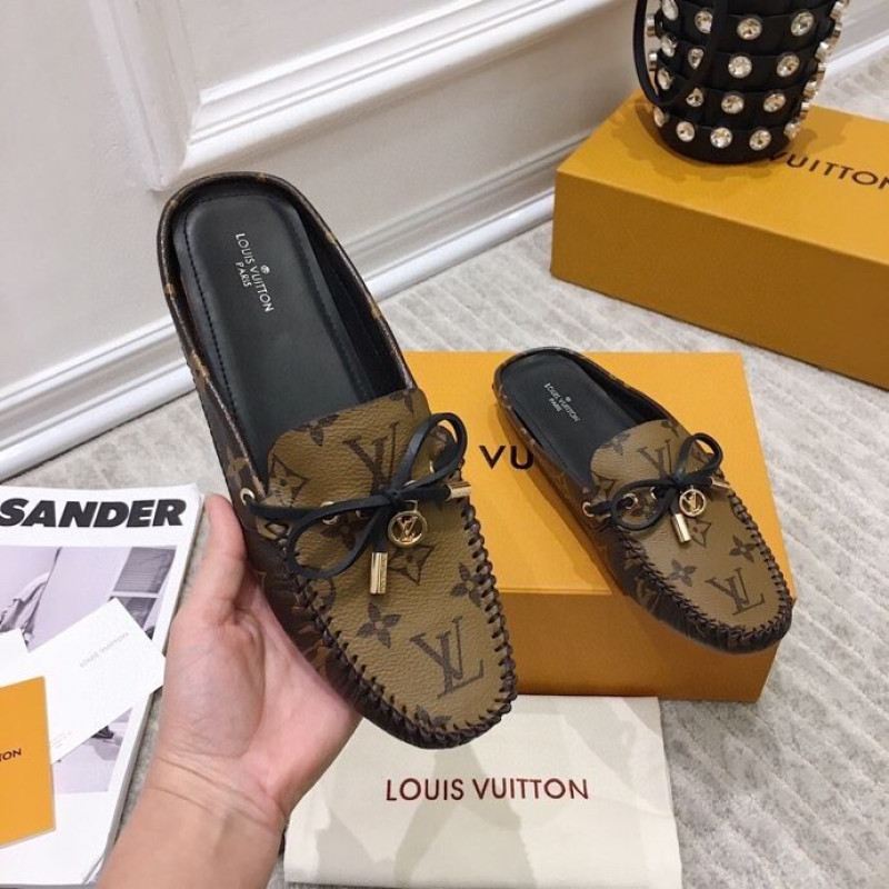 FASH LOUIS VUITTON Shoes 2405SH0006