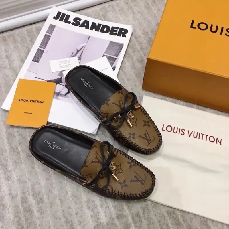 Official Brother Sam LV Shoes 2405SH0006