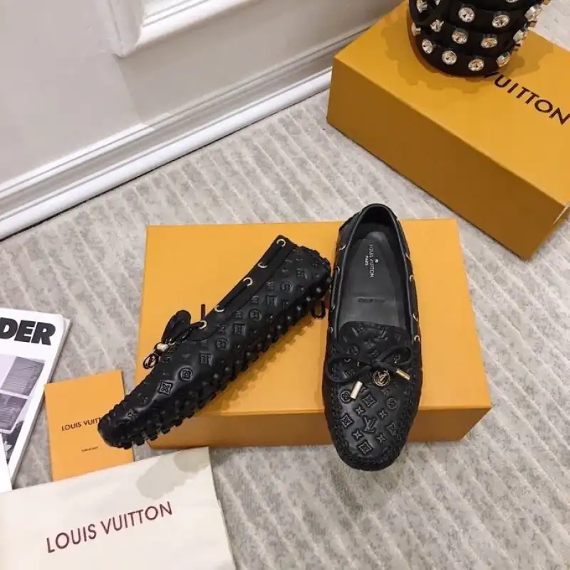 Official Brother Sam LV Shoes 2405SH0007