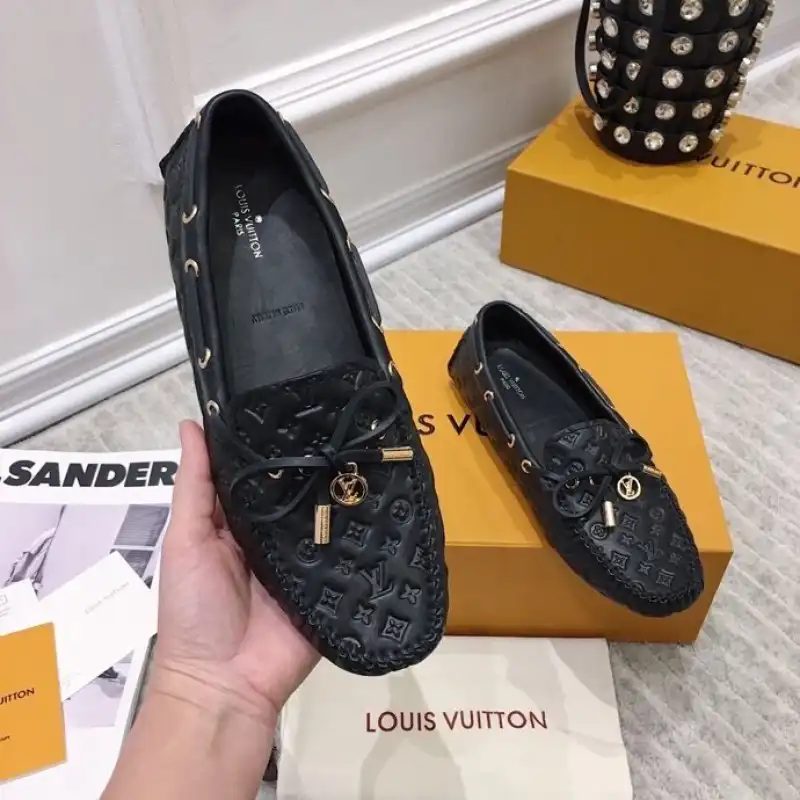 Official Brother Sam LV Shoes 2405SH0007