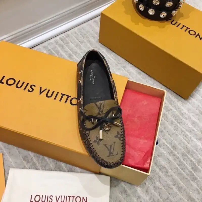 Official Brother Sam LV Shoes 2405SH0009