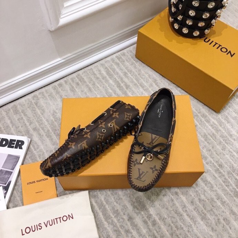 FASH LOUIS VUITTON Shoes 2405SH0009