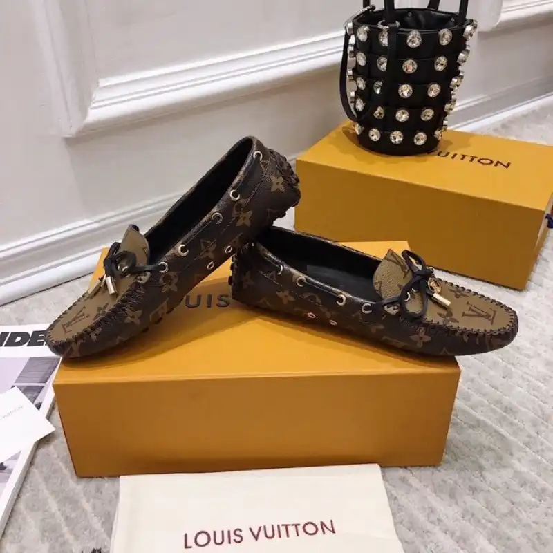 Official Brother Sam LV Shoes 2405SH0009