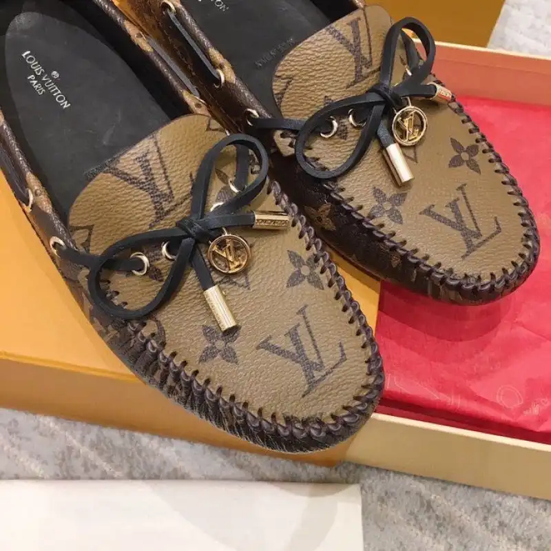 Official Brother Sam LV Shoes 2405SH0009